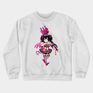 Little Devil Nico. Crewneck Sweatshirt